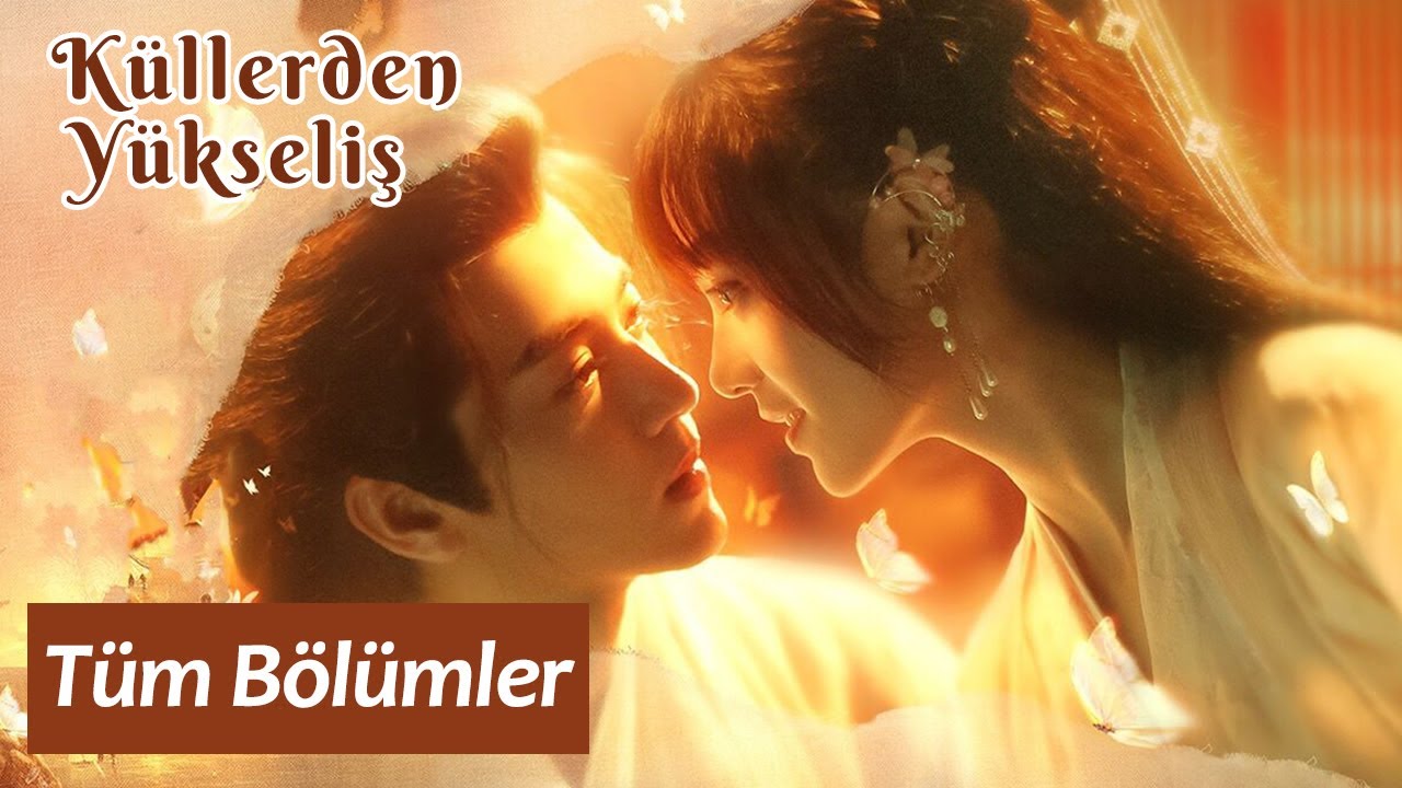 Büyük aşk-nefret ilişkisi !💋🔥 Alevlerden yeniden doğmak ! | Küllerden Yükseliş | Rise From the Ashes