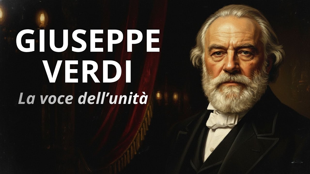 Giuseppe Verdi: la vera storia del compositore che unì l’Italia