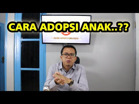 Video: Bisakah saya mengadopsi anak tiri saya secara legal?