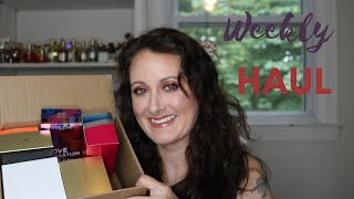 Weekly Haul // Perfumes I Have Added To My Collection // 8/10/20