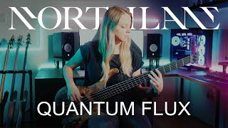 Northlane - Quantum Flux [bass cover]