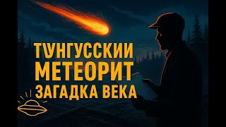 Тунгусский метеорит: что произошло на самом деле?