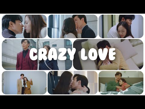 Lee Shin Ah & Noh Gon Jin Story | Crazy Love [FMV] | Korean Drama (2022)