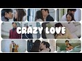 Lee shin ah  noh gon jin story  crazy love fmv  korean drama 2022