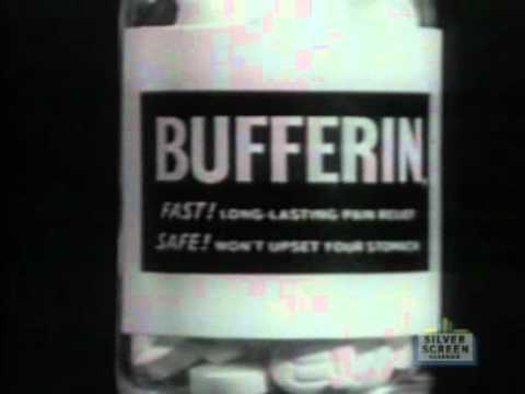 Classic.Commercials-Bufferin.[60s].HD