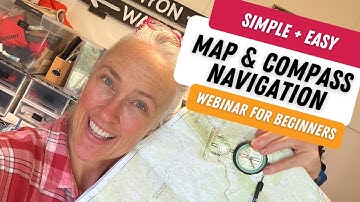 Ultimate Map & Compass Navigation Tutorial: Essential Skills Every Adventurer Should Master