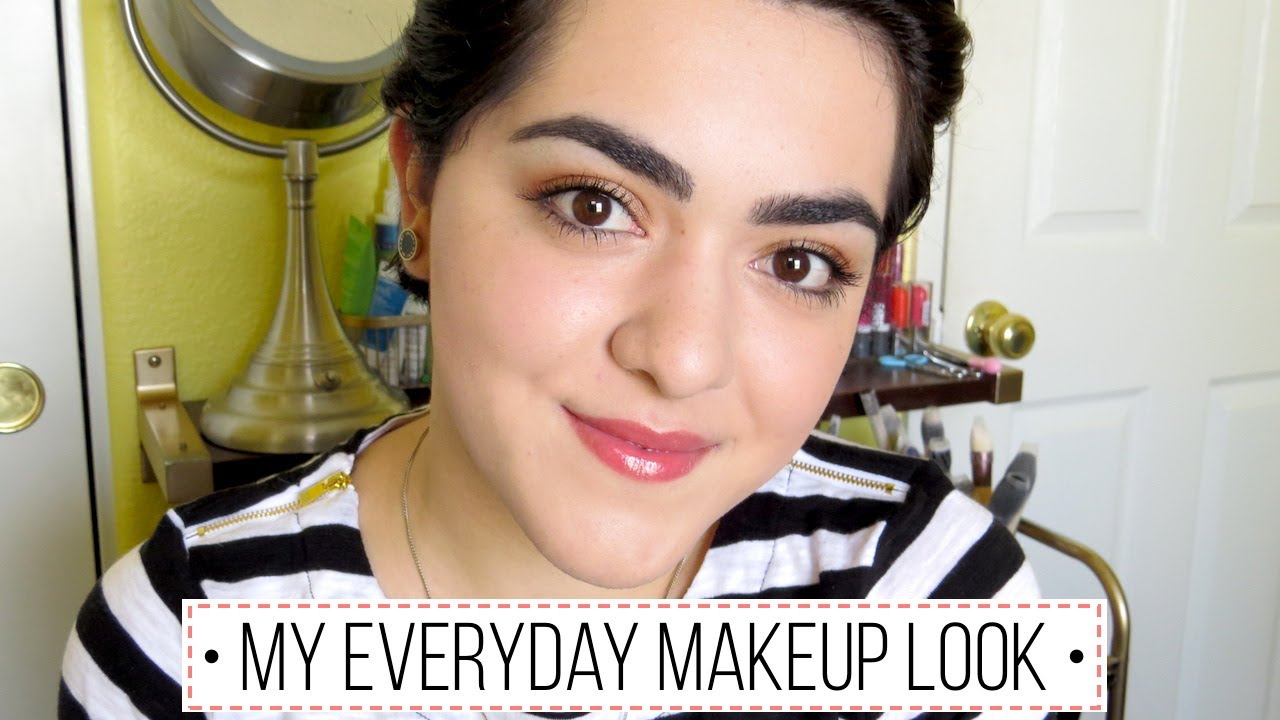 My Everyday Makeup Look | Laura Neuzeth
