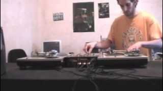 Scratch routine - 2004