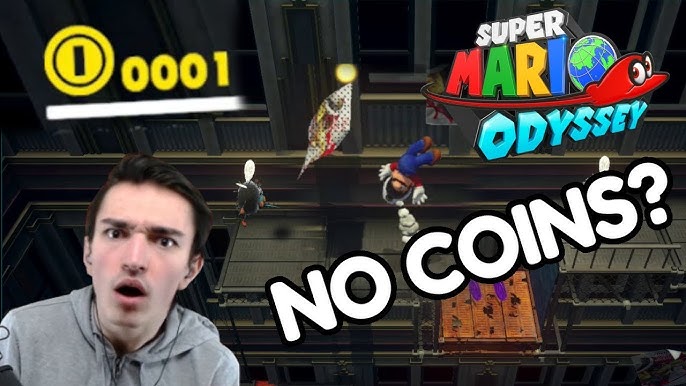 All Moons in 08:29:00 by SmallAnt - Super Mario Odyssey - Speedrun