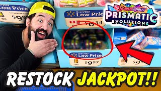 PRISMATIC EVOLUTIONS JACKPOT! 😱 Thank You @basically_marie