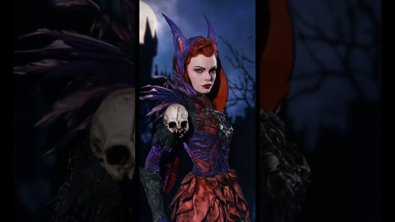 👾League of Legends but dark Fantasy👾 Part IV  