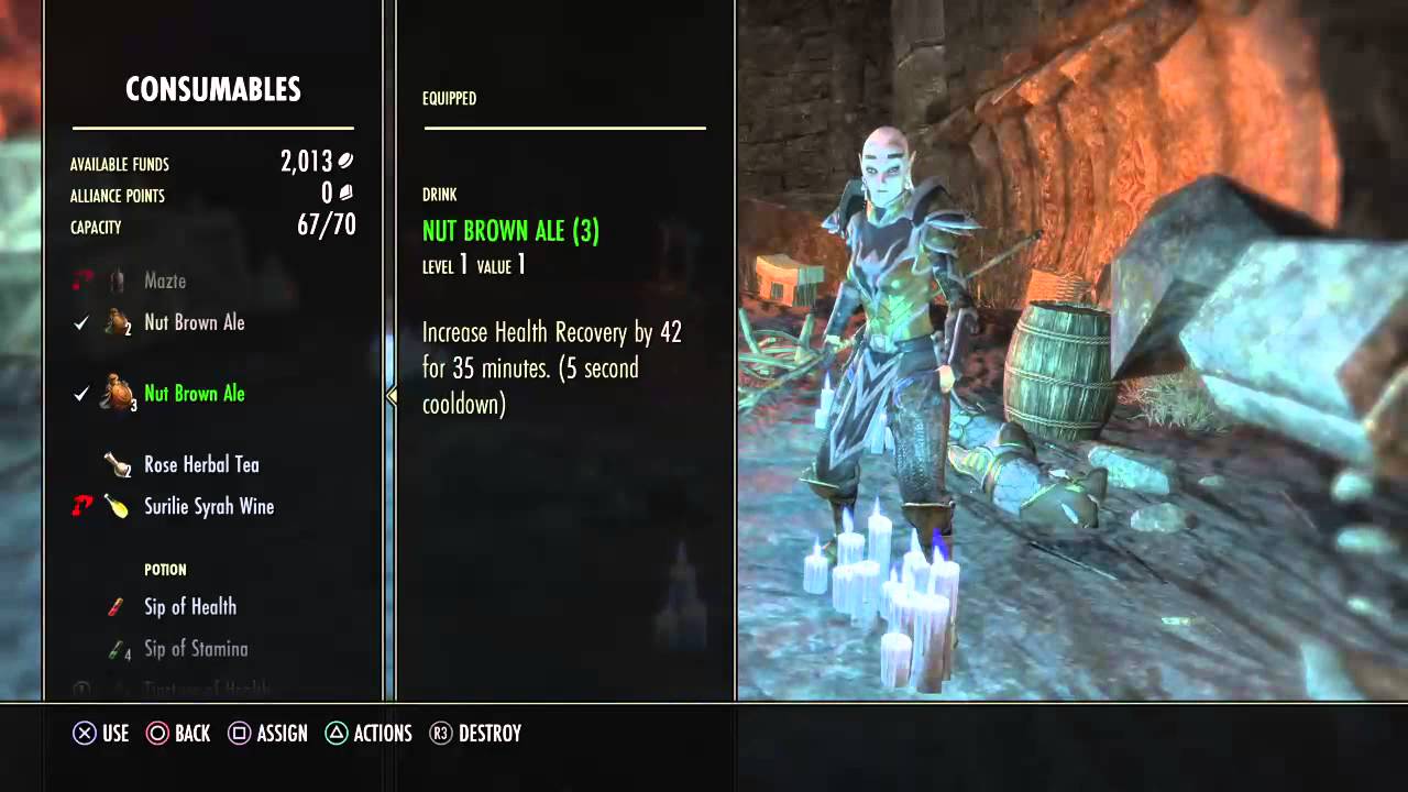 Let's play Elder Scrolls Online PS4 HD PART 10 MORROWIND YouTube