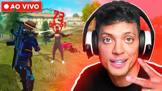 🟢 CAMPEONATO FREEFIRE! - CEROL AO VIVO FREEFIRE