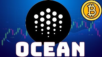 Ocean Protocol Coin (OCEAN) Price News Today-Price Forecast! Technical Analysis Update -BTC ANALYSIS