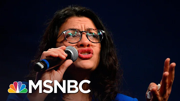 Rep. Tlaib Boos Hillary Clinton At Sanders Rally, Says Feelings 'Got The Best Of Me' | MSNBC