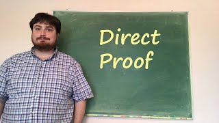 MATH 211-002- Direct Proof- 3/24