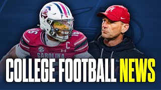 2026 South Carolina Preview, Tony Petitti Shares Thoughts On 24 Team CFP