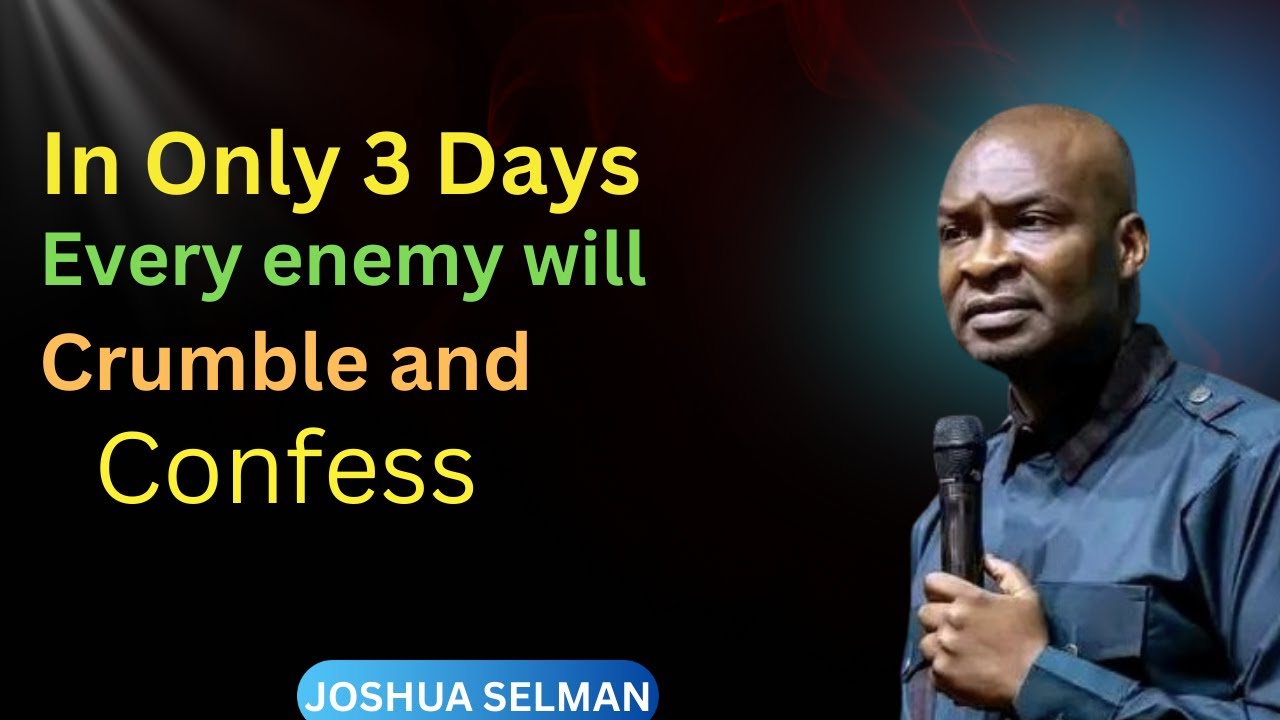 Send Back Evil and Watch Your Enemies Confess in Only 3 Days