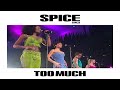 Spice Girls - Too Much (Live at Christmas In Spiceworld, Earl's Court, London, UK / 1999)