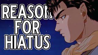 Why Berserk Is Always On Hiatus