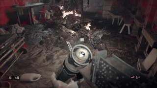 Resident Evil 7 Biohazard Nightmare Mode