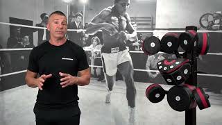 BoxMaster - How to Throw a Punch - Uppercuts