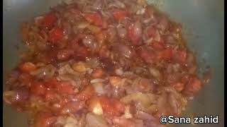 Easy Recipe Of Bhindi Bindhi Ka Salan