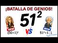 Así resolvían potencias: Newton vs Einstein - 2 procesos increíbles - ¿Quién gana? 🤯