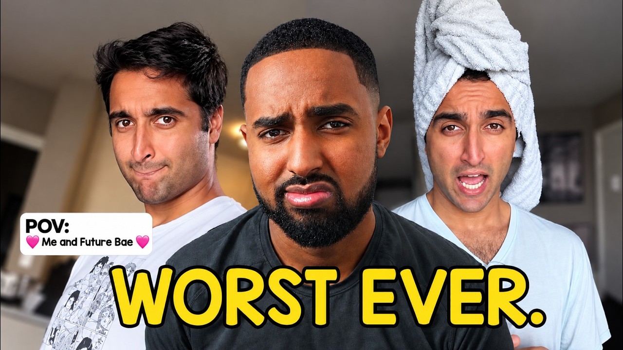 Watching The WORST Rahul Rai TikToks So You Don't Have To...