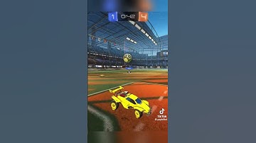 Best goals by bots in Rocketleague! #rocketleague #gaming #bot #insane #shorts