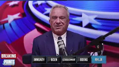 RFK JR doesn't deny sexual assault allegations made by his former Nanny