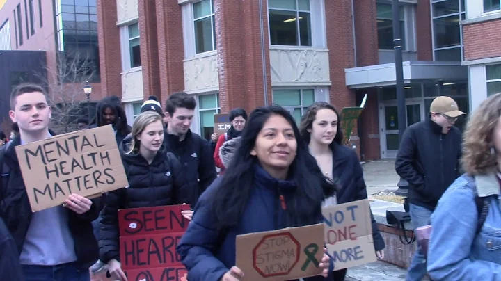 UCTV News: Mental Health Action Day