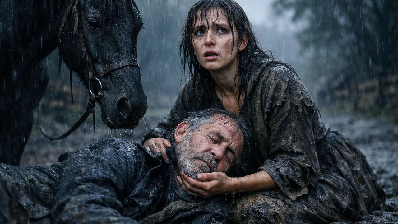 Potpuno sama, sve dok nije spasila čoveka, ne znajući ko je on zapravo.