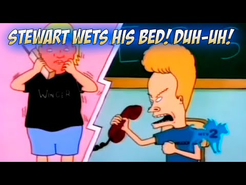 Beavis and Butt-Head - Crisis Line - part 2 (reupload)