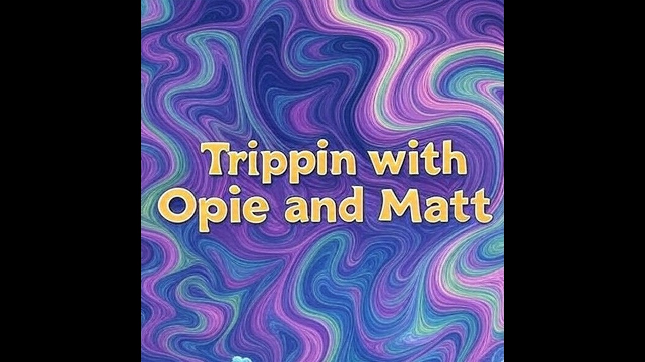 Trippin - Crayon-Eating Marines (SUPERCUT Opie Radio podcast)