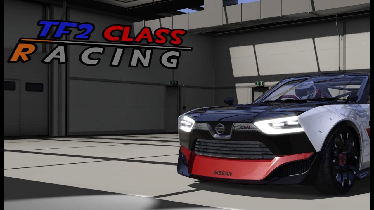 Tf2 Racing TF2 Racing Episode 1: Soldier vs Hard Touge - YouTube
