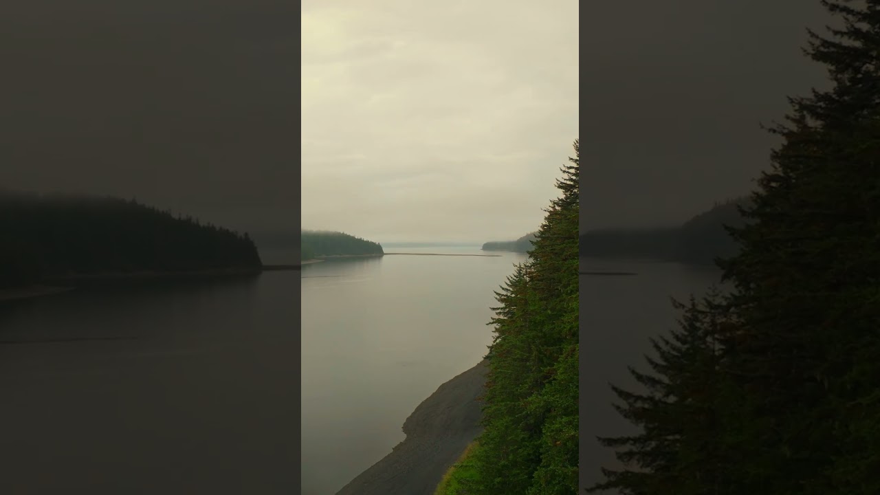 This Is What Alaska Looks Like at Full Scale #cinematic #alaska