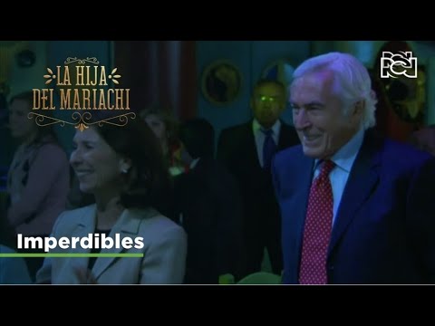 Los papás de Emiliano visitan Plaza Garibaldi | La hija del mariachi