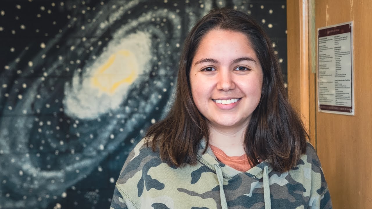 How one former refugee takes her shot at being NASA’s next astronaut