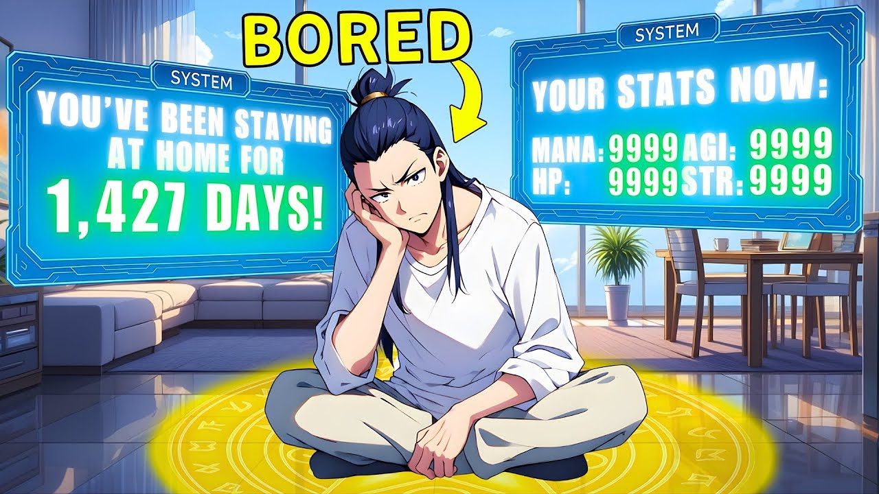 Kapag ang Final Tower Boss ay Naging Tao na may Cheat System! - Manhwa Recap Tagalog