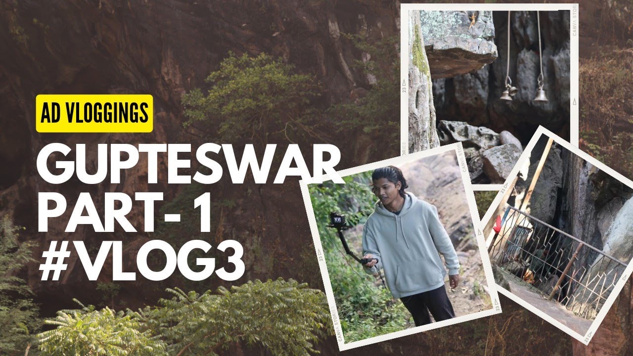 GUPTESWAR | Khawaboon Ka Koraput | part -1 video logging