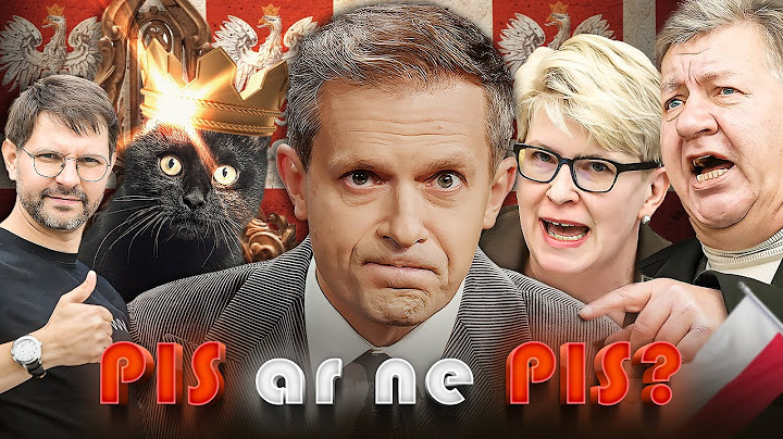 Prezidentinės bado žaidynės | Kačinskio katinas | Kas bendro tarp lenkų ir Živiliuko |Laikykitės ten