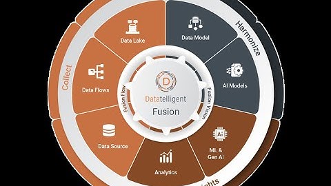 Datatelligent Fusion Launch Video
