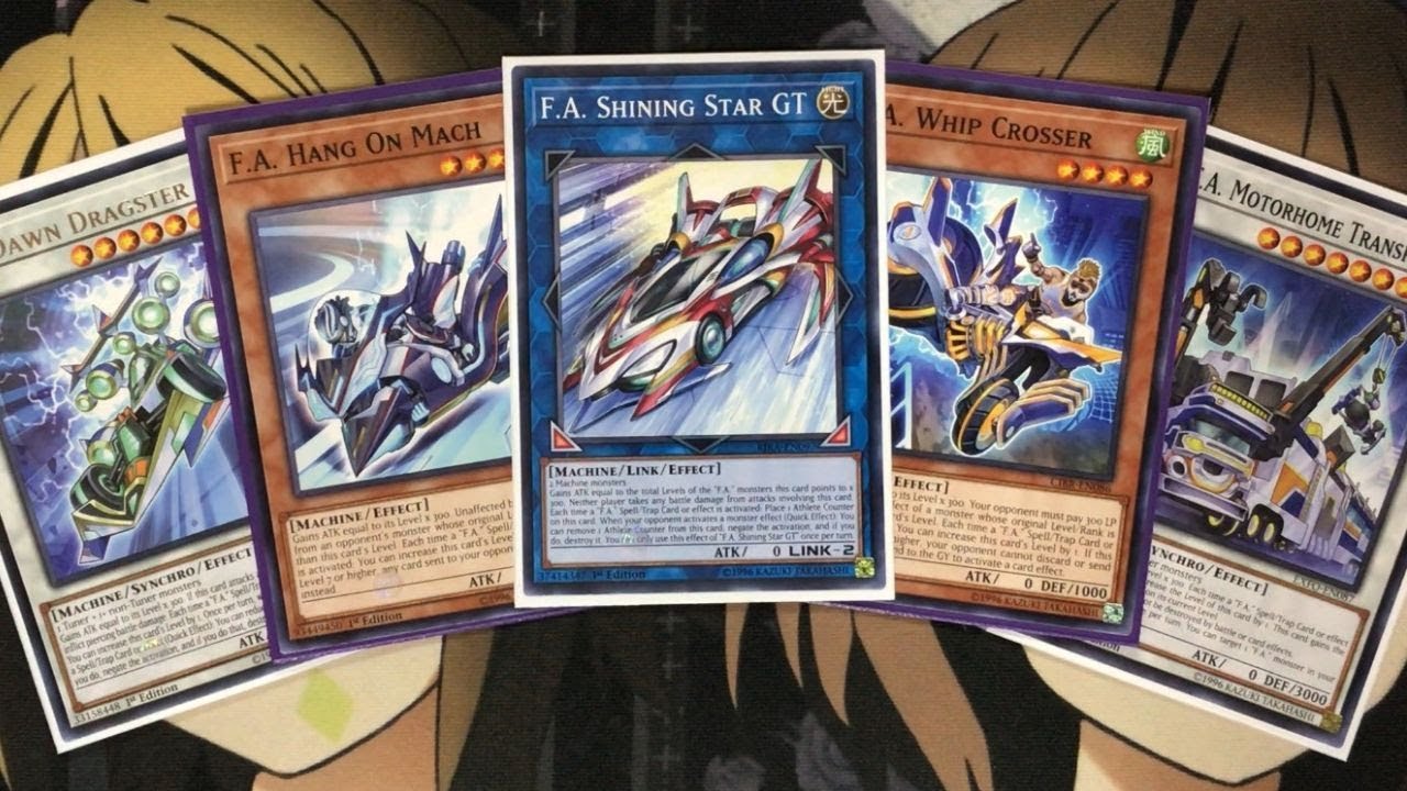 yugioh f.a. deck Amazon.com: Complete Custom Deck for Yu-Gi-Oh!