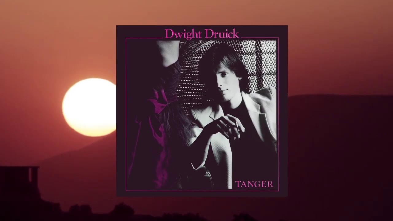 Dwight Druick - Tanger (Teaser) - YouTube