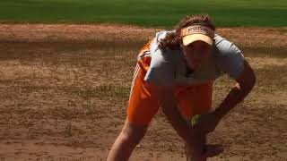 Monica Abbott: pitching instructor (2008-03-24)