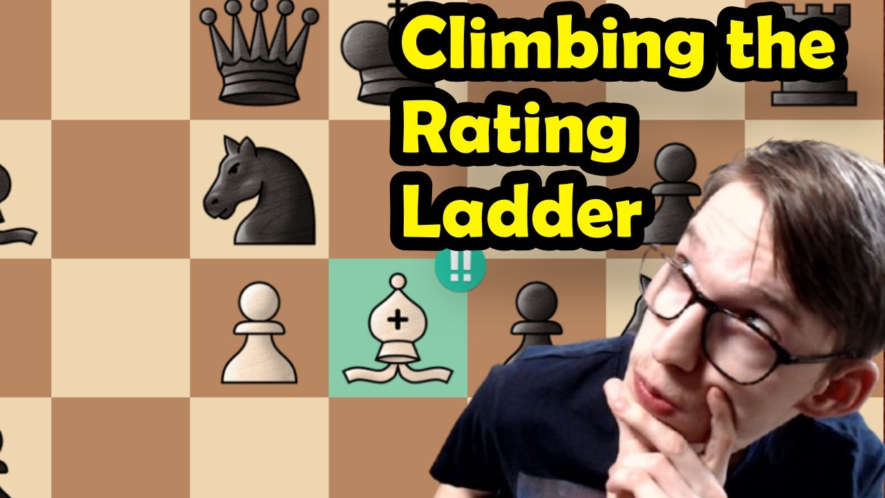 Playing crazy chess and trying to climb, is it possible???