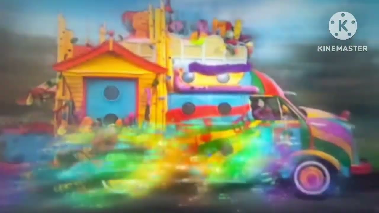 The Hoobs - All Of The We’re Off To See The TiddlyPeeps Songs