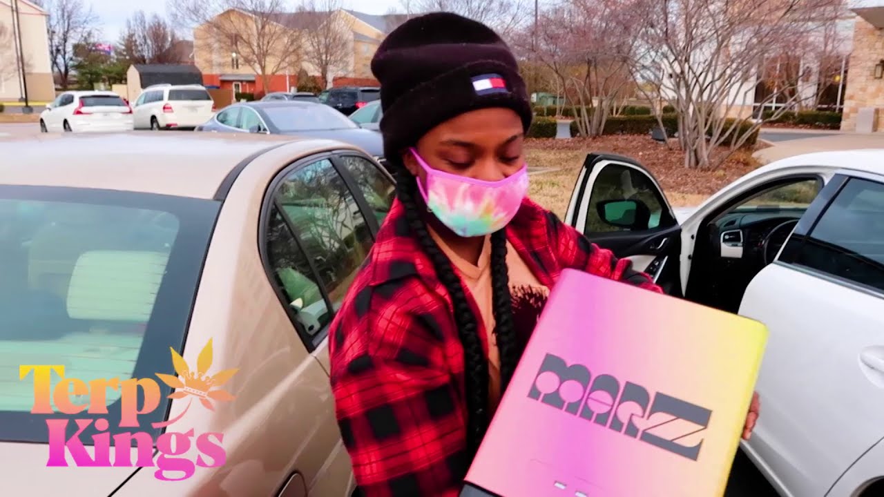 TerpKings Cooler x Marzz