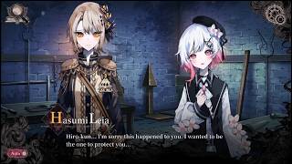 Magical Girl Witch Trials (Manosaba) English Walkthrough No Commentary - Act 2 Chapter 1 Part 2
